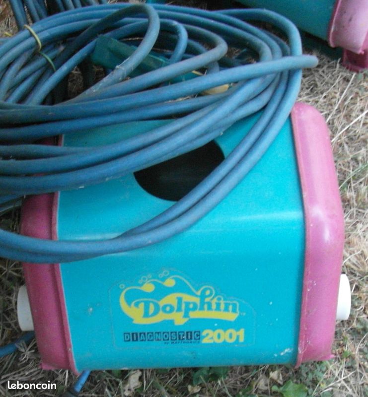 Piéces robots piscine Dolphin (image 4)