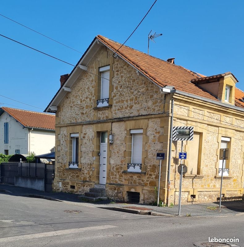 Maison 4 pièces 81 m² · à Bergerac · 81 m² · 150 000 €