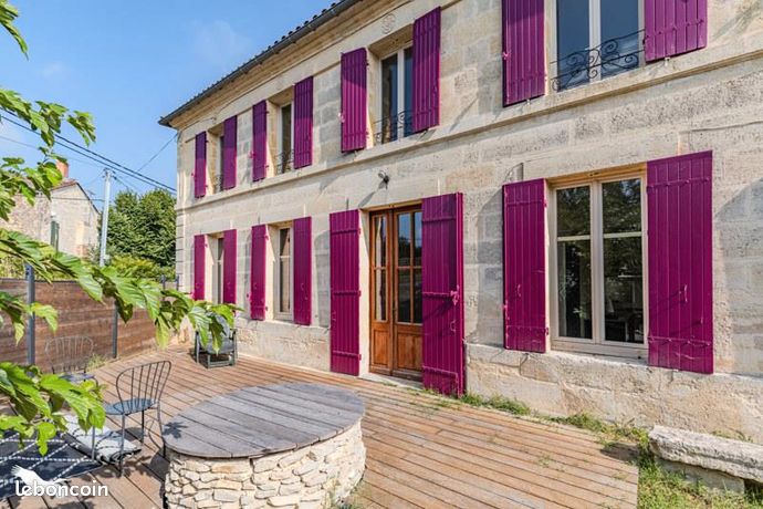 Maison 5 pièces 171 m²