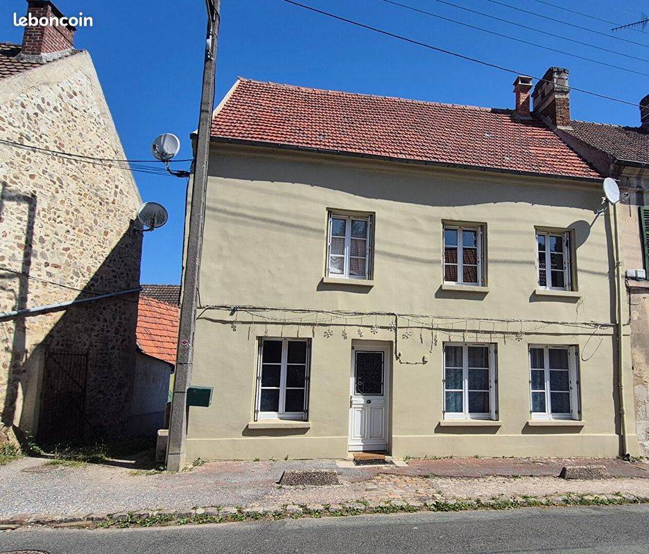 Maison 4 pièces 123 m² · à Crépy-en-Valois · 123 m² · 236 000 €