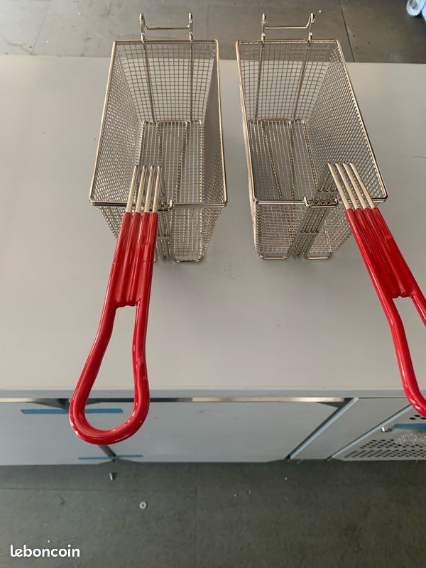 Panier friteuse henny penny-frymaster-pitco-mirror-mbm-zanolli-thermocouple-thermostat-regulateur-ventilateur-contacteur-resistance-joint de frigo-presostat-pompe de lavage-carte electronique-robinet (image 1)
