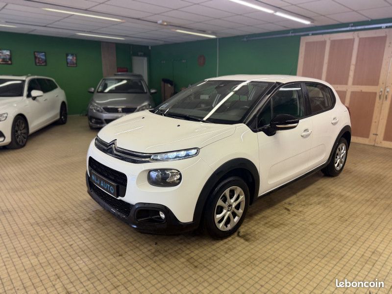 Citroen C3 PURETECH 82CH FEEL BUSINESS S&S E6.D-TEMP (image 2)