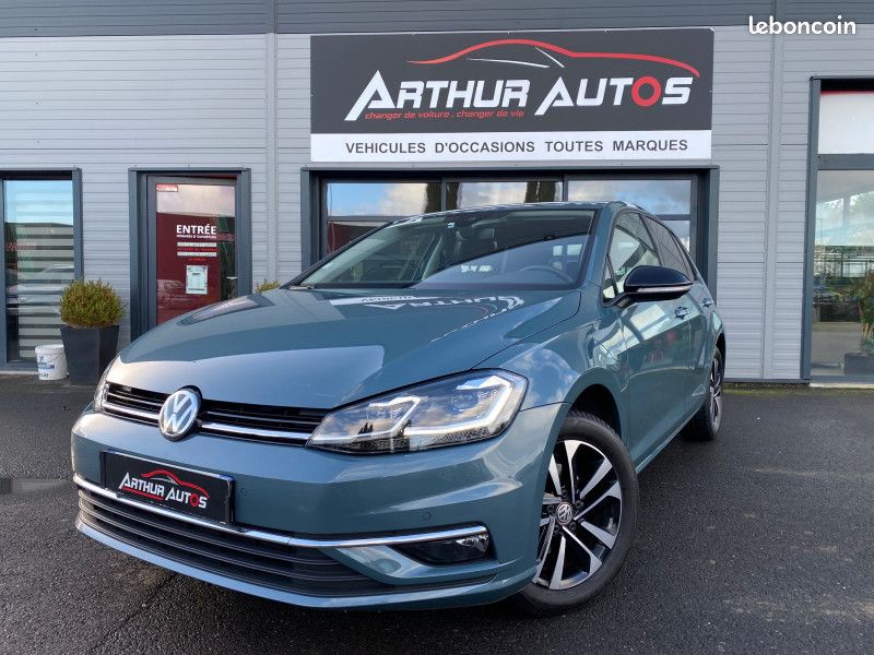 Volkswagen GOLF VII 1.0 TSI 115CH IQ.DRIVE EURO6D-T 5P (image 1)