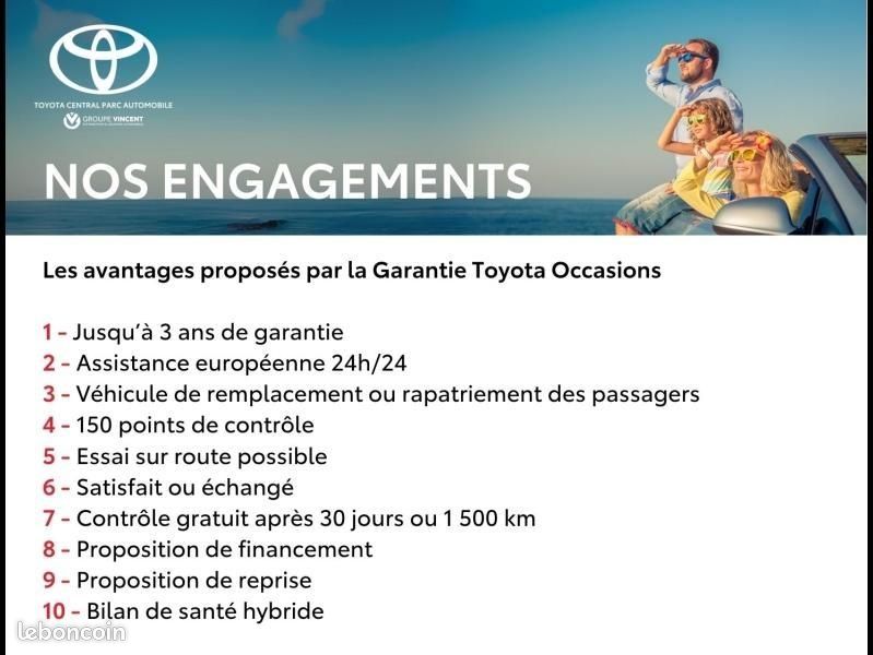 Toyota C-HR 122h Graphic 2WD E-CVT RC18 (image 2)
