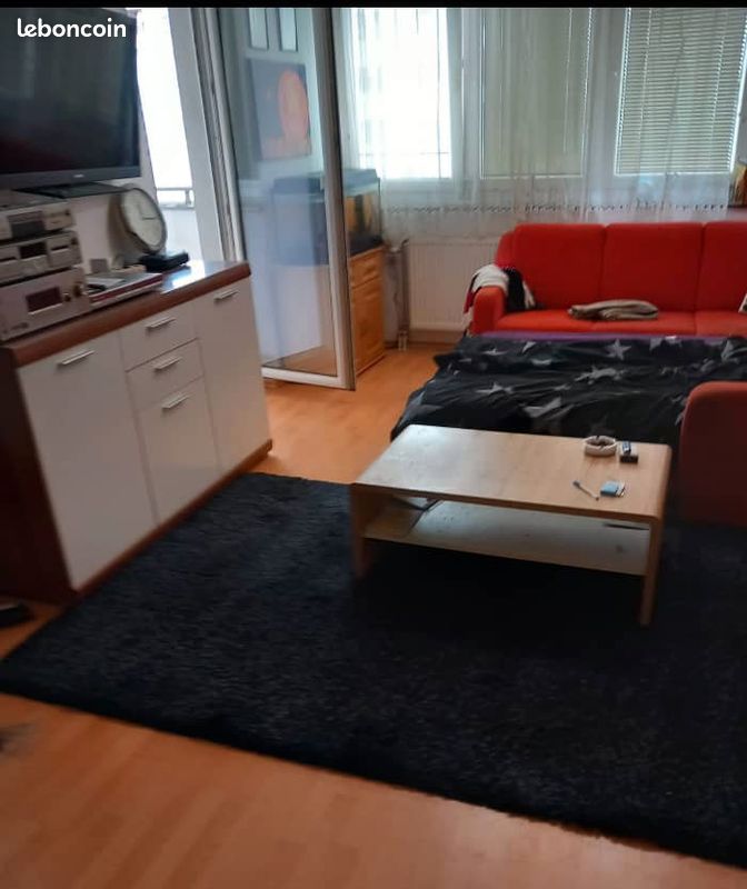 Appartement 2 pièces 35 m² · à Villeneuve-Saint-Georges · 35 m² · 450 €/mois