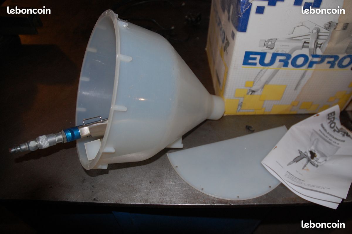 Compresseur pro europro 30+ (image 6)