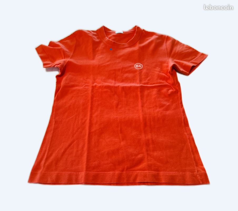 T-shirt manches courtes garçon 12 ans (image 1)