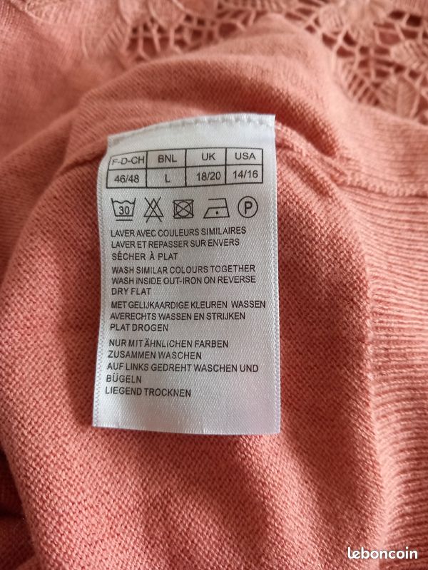 Pull Damart (image 4)