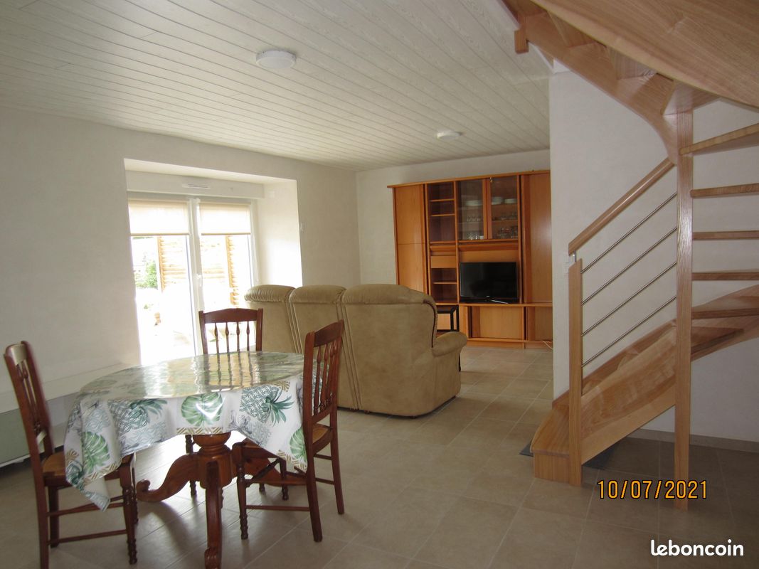 Maison 3 pièces 63 m² · à Grâces · 63 m² · 800 €/mois