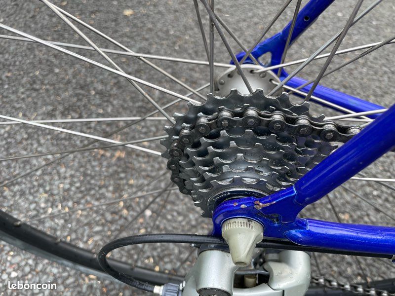 Vélo de route Columbus 56 cm – Shimano 105 – Entièrement révisé – Prêt à rouler (image 4)
