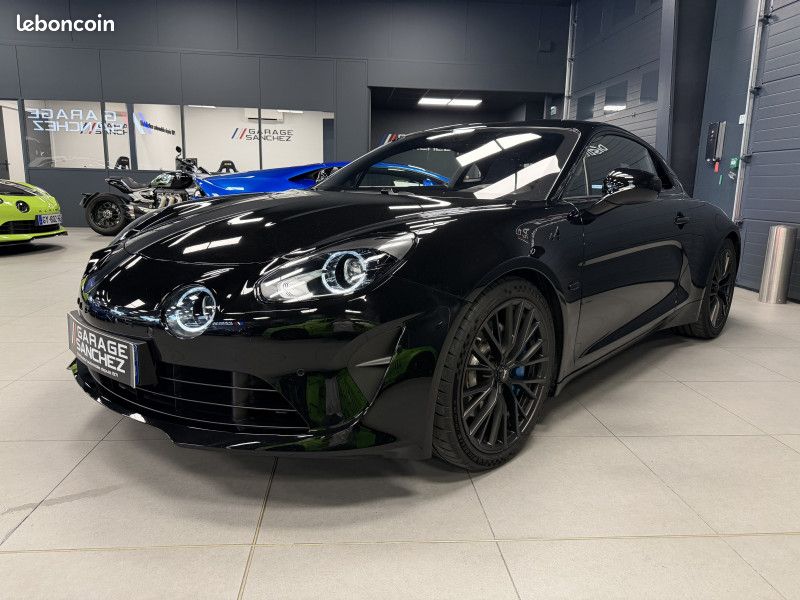 Alpine A110 S II 1.8L 300CV - GAR 3 ANS - 1ère main - Full PPF - Pack Microfibre/Focal Premi (image 2)