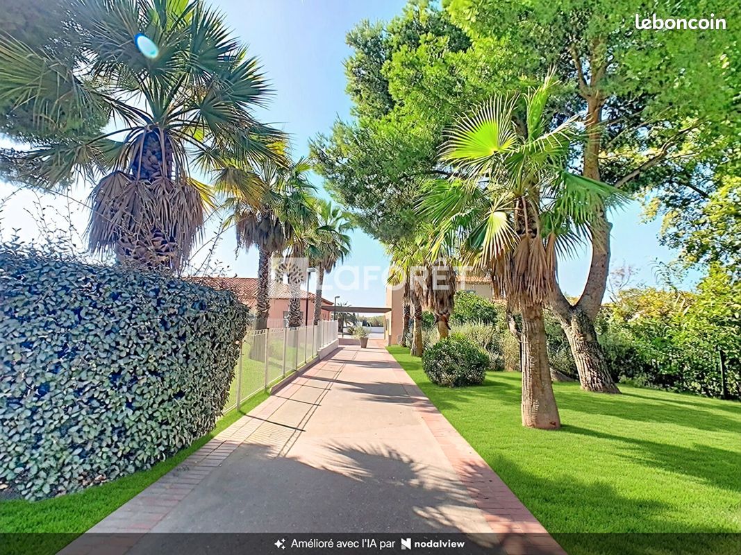 Appartement 2 pièces 45 m² · à Martigues · 45 m² · 215 000 €