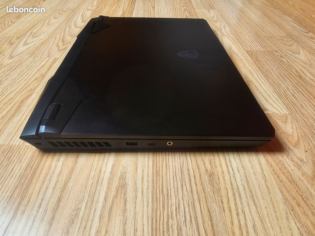 Ordinateur portable gamer MSI (image 3)
