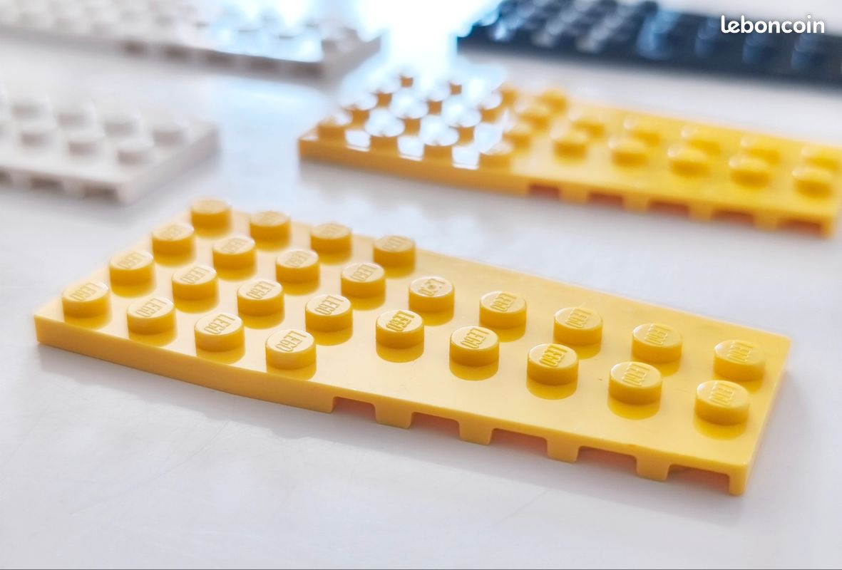 LEGO 14181 - unité possible - lot plaque plate (image 3)