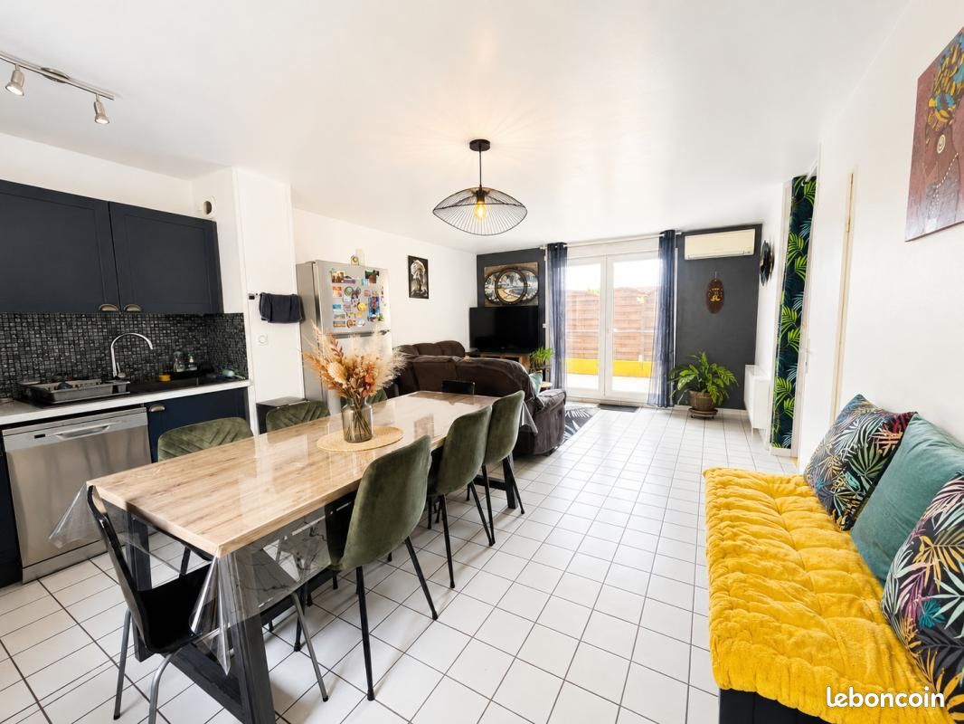 Maison 4 pièces 71 m² · à Colomiers · 71 m² · 209 500 €