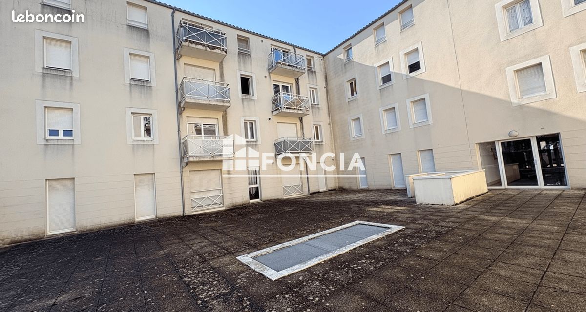 Appartement 4 pièces 92 m² · à Angoulême · 92 m² · 697 €/mois