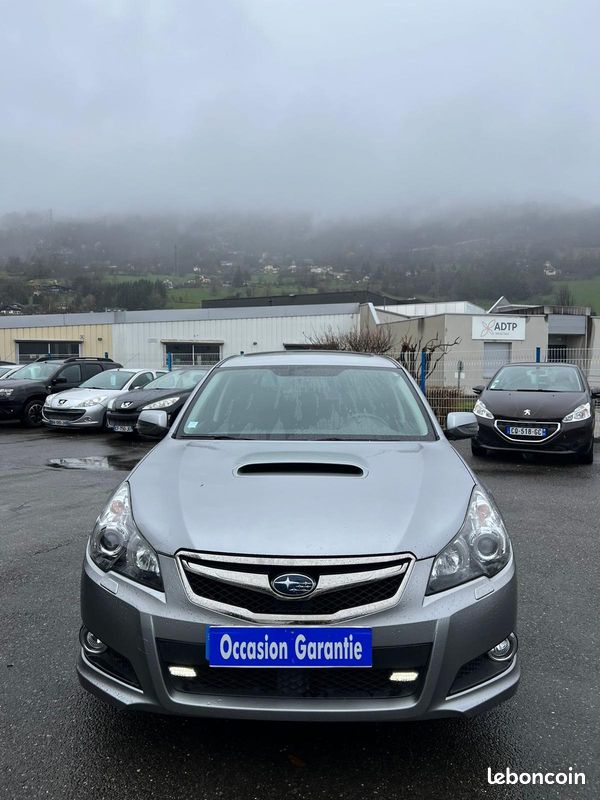 Subaru Legacy 2.5i GT-S AWD - Dépôt vente (image 2)