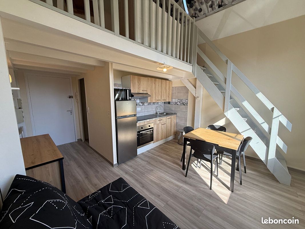 Appartement 2 pièces 26 m² · à Troyes · 26 m² · 410 €/mois