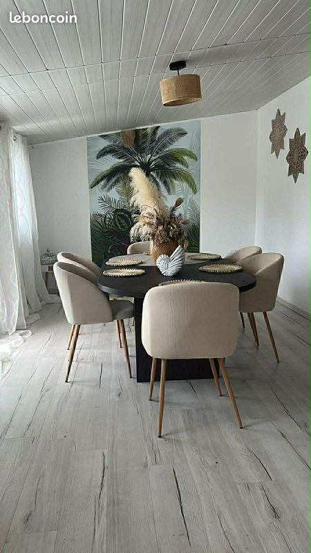 Maison 6 pièces 90 m² · à Le Tampon · 90 m² · 1 200 €/mois