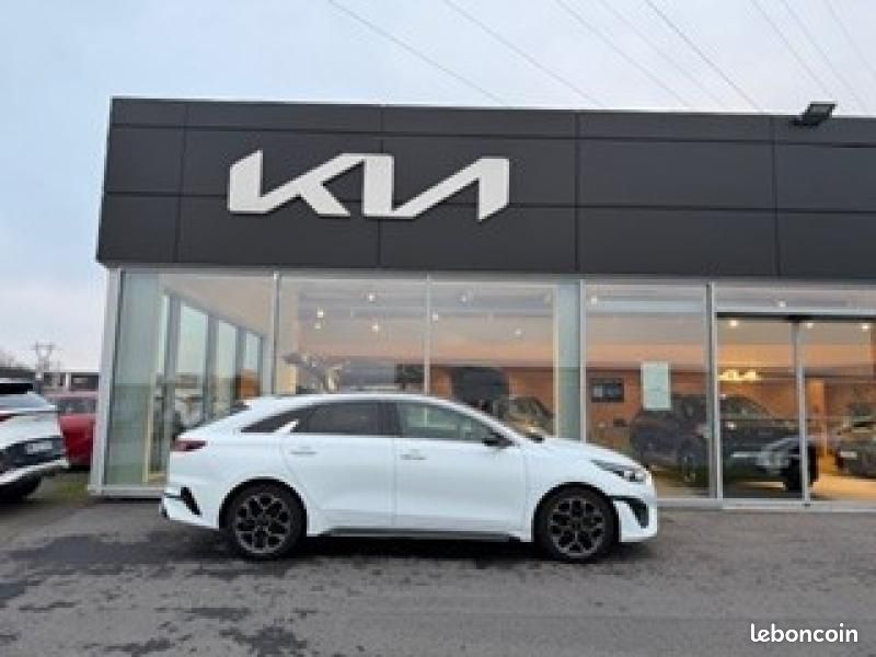 Kia ProCeed 1.5 T-GDi 140ch GT-line Premium DCT7 (image 9)
