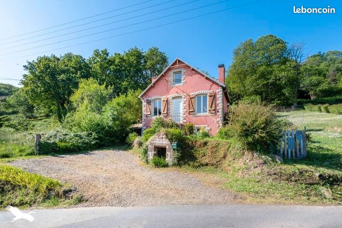 Maison 4 pièces 45 m²