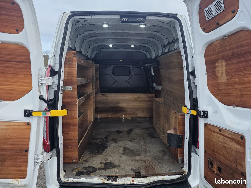 14950 HT - Transit Custom L2H2 2.0 EcoBlue 130 cv Trend Business (image 5)