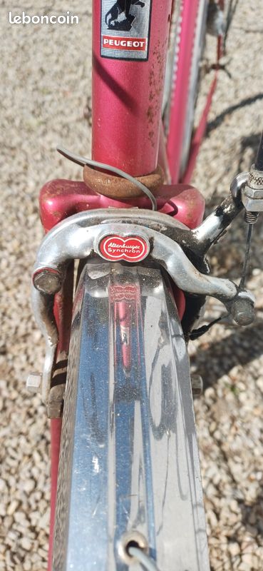 Vélo Peugeot (image 4)