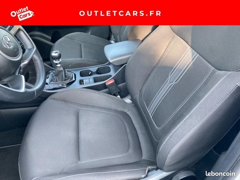 Hyundai Tucson 1.6 T-GDi 150ch Hybrid 48V Intuitive (image 7)