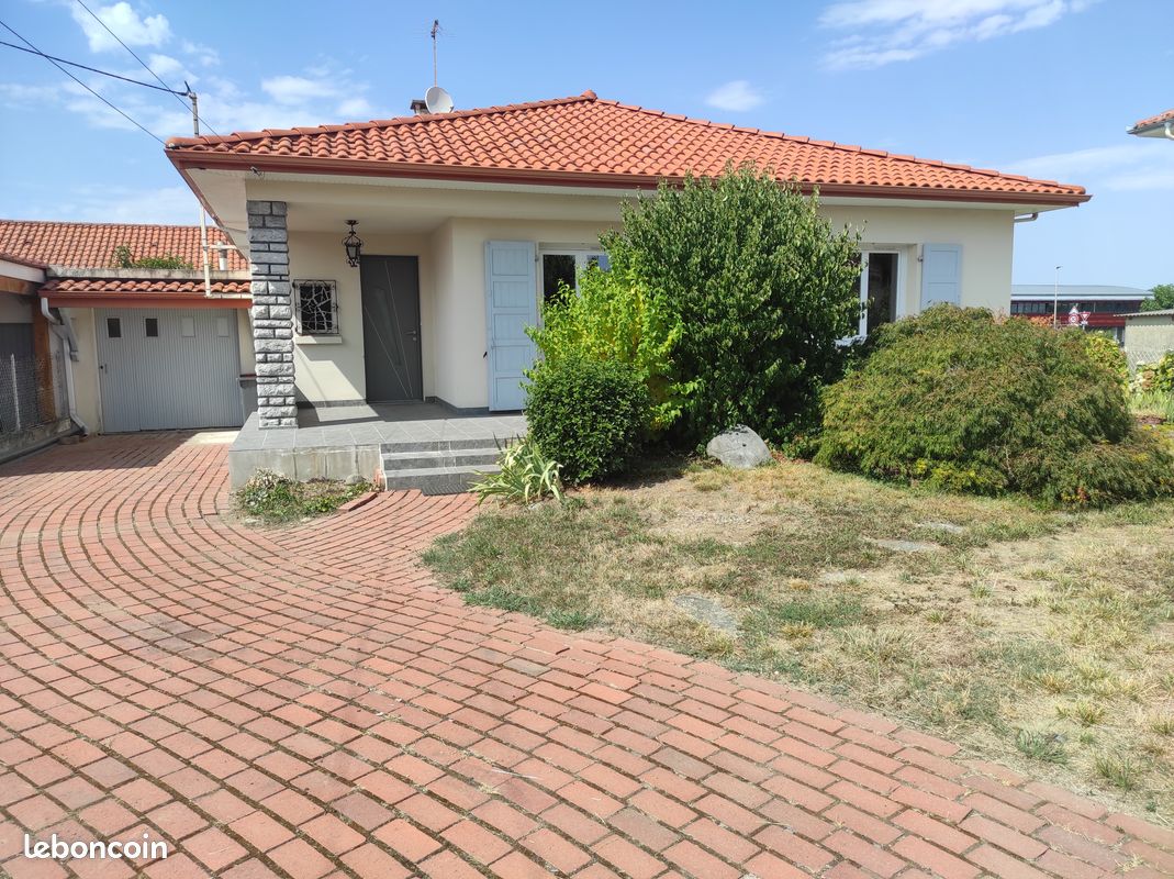 Maison 3 pièces 80 m² · à Séméac · 80 m² · 170 000 €