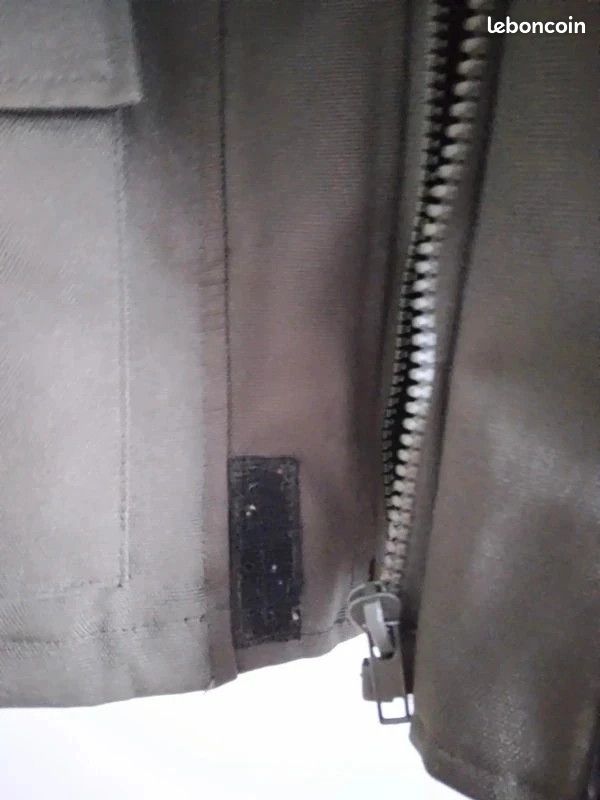 Blouson militaire garçon 6 ans (image 4)
