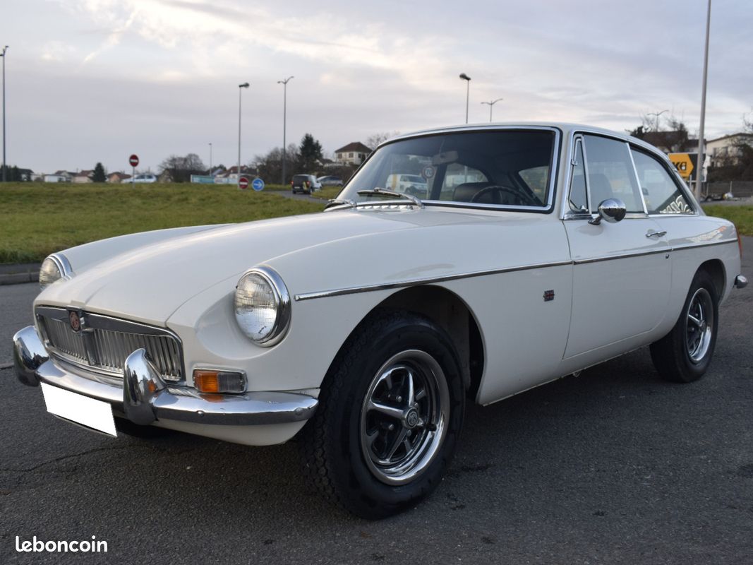 Mg b gt 1.8 92 cv gt (image 1)