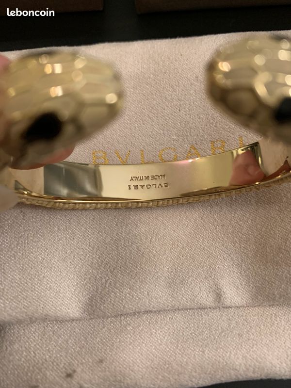Bracelet bvlgari (image 3)