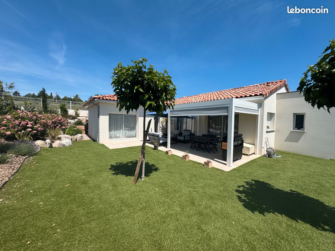Maison 4 pièces 122 m² · à Millau · 122 m² · 475 000 €