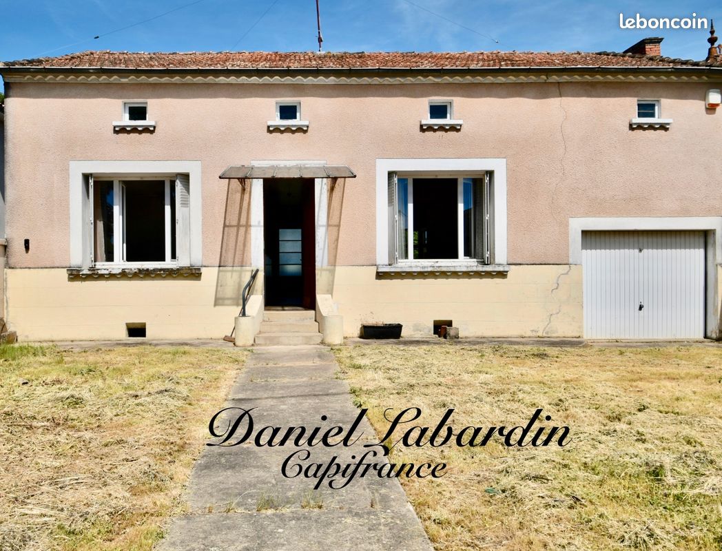 Maison 3 pièces 75 m² · à Marmande · 75 m² · 125 350 €
