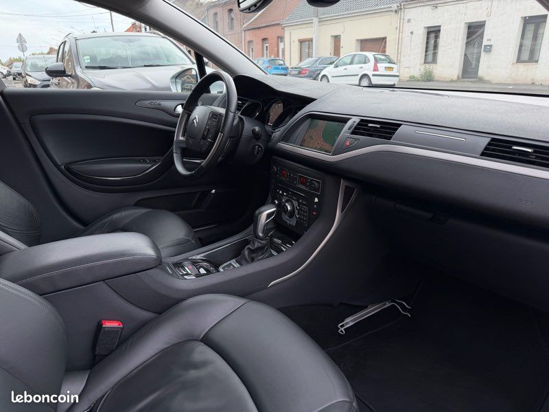 Citroën C5 3.0 HDi V6 240ch - BVA - 109000km - Garantie 12 mois - Suivi complet Citroën (image 5)