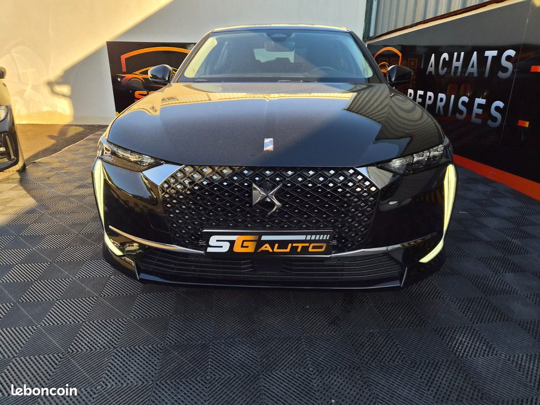 DS DS 4 Bastille 1,2 purtek 130 cv EAT 8 (image 2)