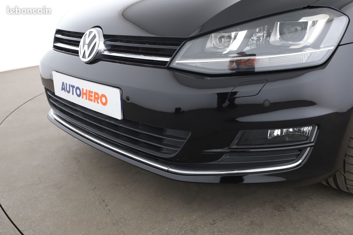 Volkswagen Golf VII 1.4 TSI BlueMotion DSG7 5P 125 ch (image 26)