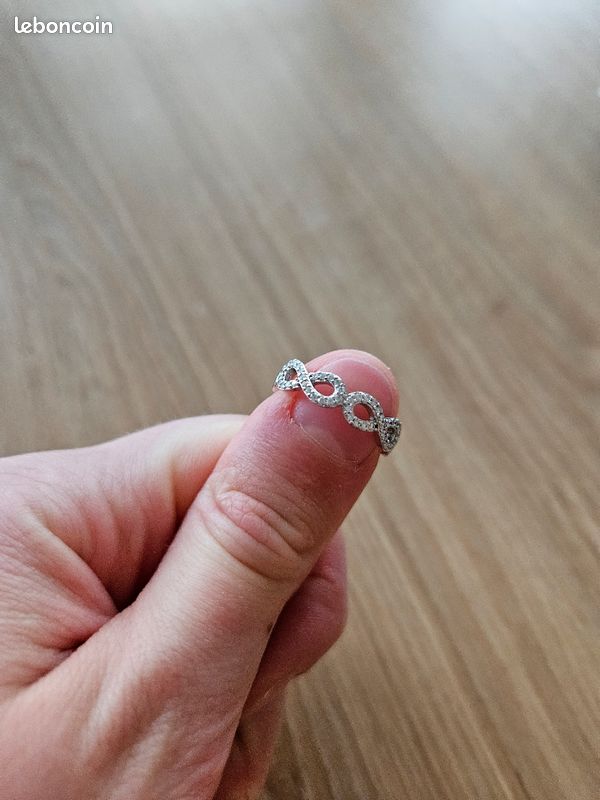 Bijou Manege A Bijoux Bague Argent Diamant Manege A Bijou Alliance