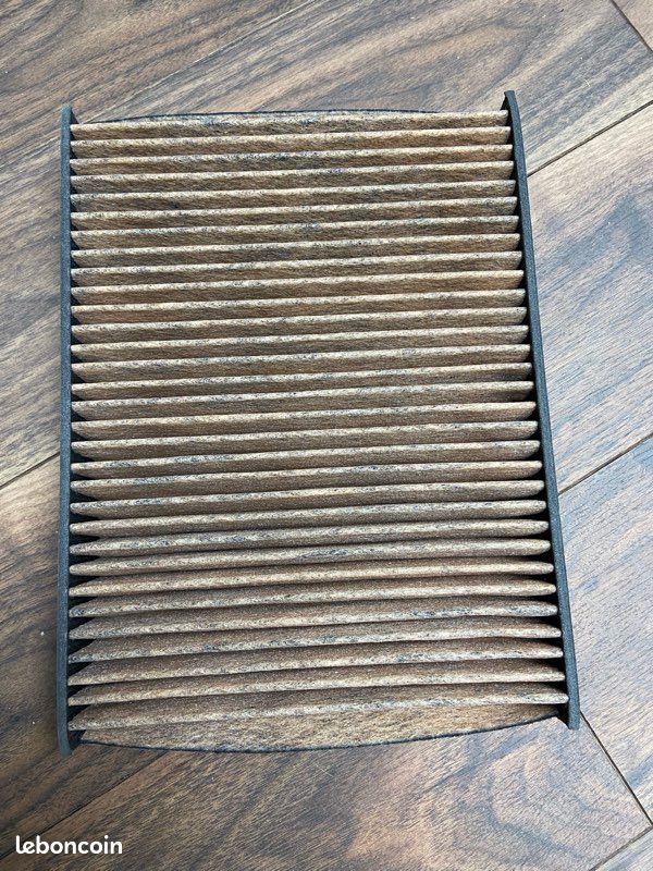 Filtre Habitacle Valeo Protect Avec Charbon Actif - Protection Pollen, Poussière, Odeurs - Pour Mercedes Et Autres