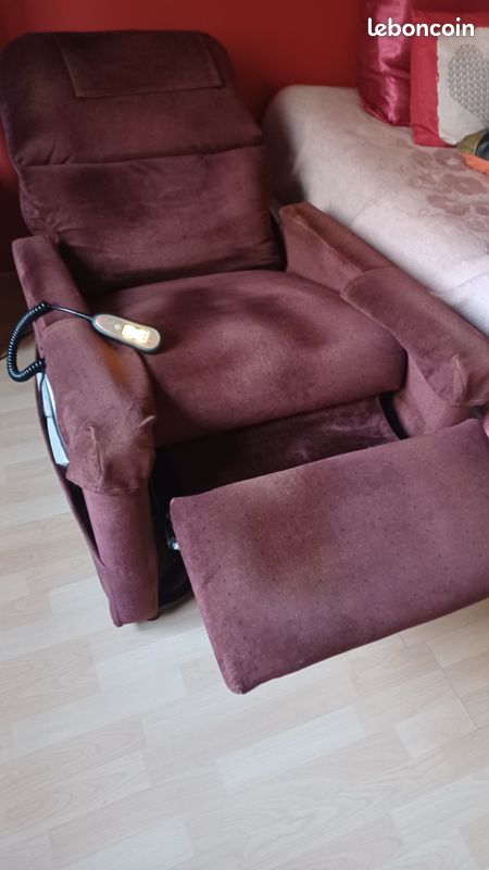 Fauteuil électrique 1 place (image 2)