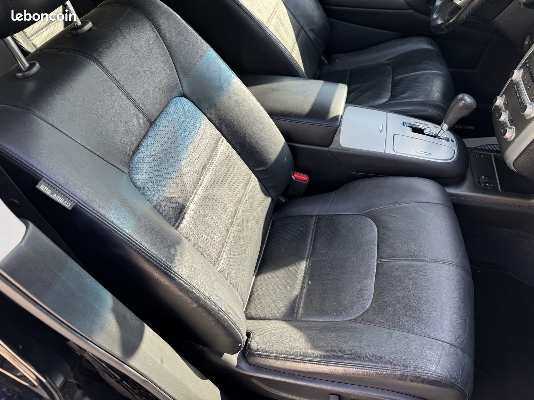 NISSAN MURANO 2.5 DCI 190 ch 4wd EXECUTIVE (image 18)