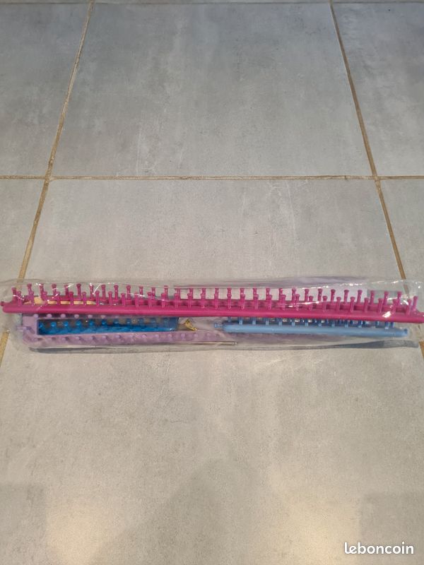 4 Métiers à Tisser Rectangulaires 30 X 39 Cm | Truffaut