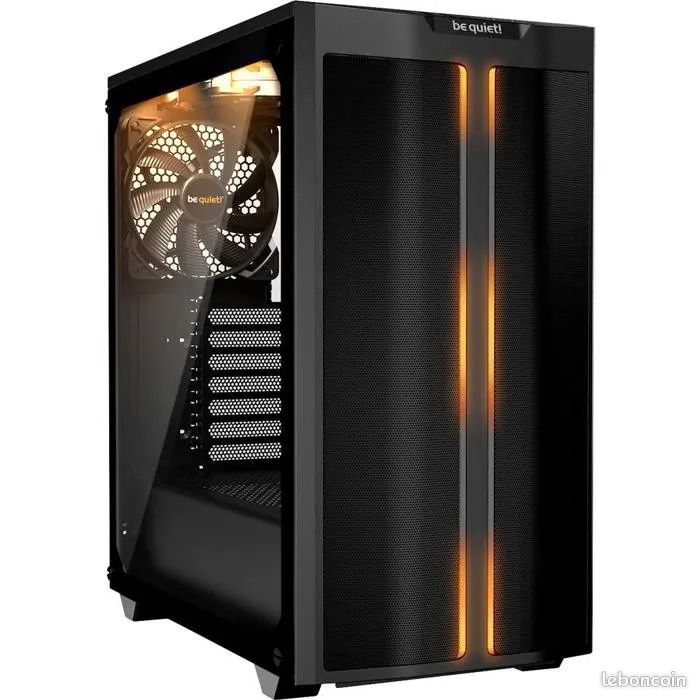 PC Gamer Haut de Gamme - 950 AMD Ryzen 5 5600X / RTX 3060 Ti (image 1)