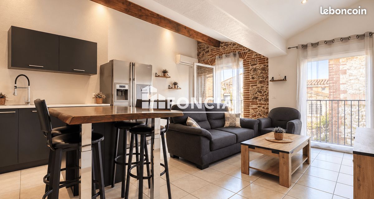 Appartement 3 pièces 57 m² · à Bompas · 57 m² · 750 €/mois