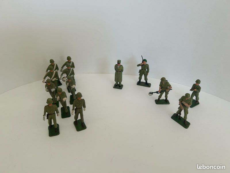 Figurines soldats starlux - Jeux & Jouets