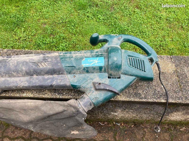 Souffleur aspirateur (image 2)