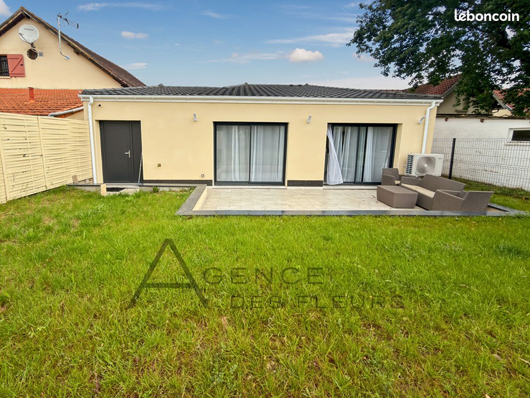 Maison 5 pièces 102 m² · à Saint-Aubin-lès-Elbeuf · 102 m² · 259 990 €