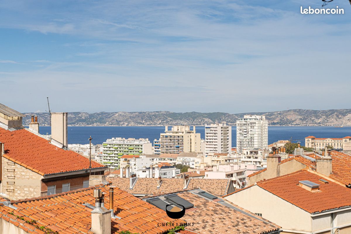 Appartement 4 pièces 60 m² · à Marseille · 60 m² · 349 000 €