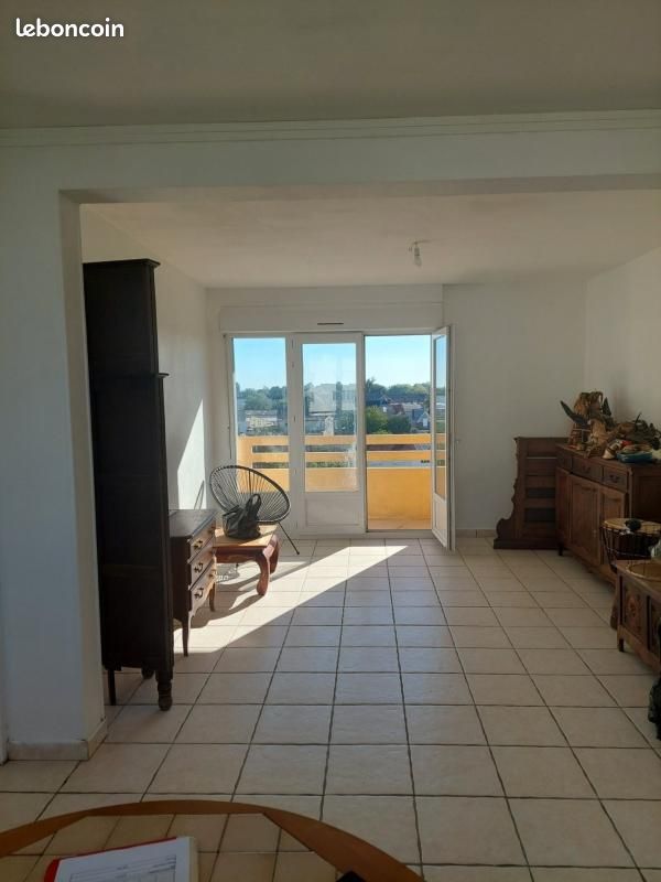 Appartement 4 pièces 65 m² · à Chauny · 65 m² · 613 €/mois