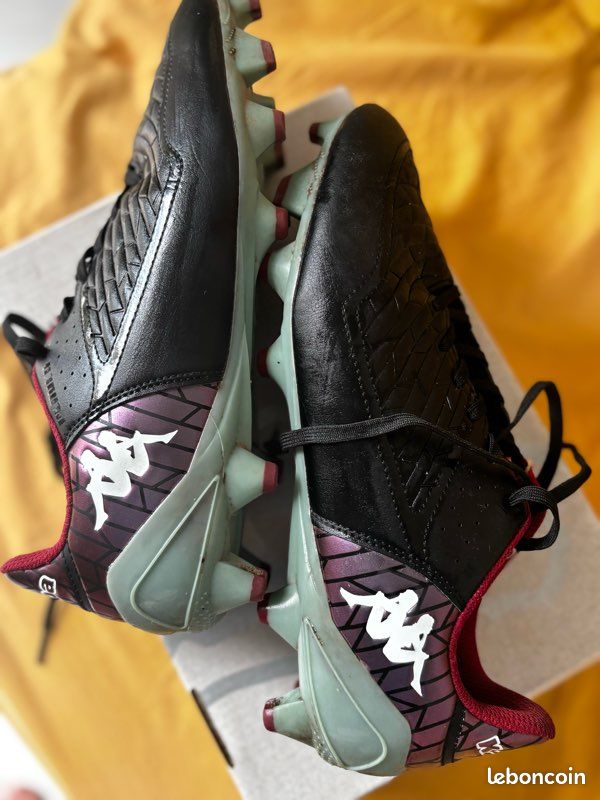 CRAMPON FOOT kappa 42 utilisé 3fois (image 1)
